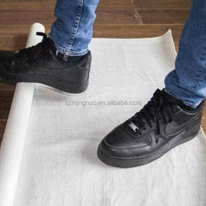 Collant blanc <span class=keywords><strong>noir</strong></span> gris <span class=keywords><strong>feutre</strong></span> <span class=keywords><strong>peinture</strong></span> couverture polaire non tissé adhésif peintre <span class=keywords><strong>feutre</strong></span> antidérapant protecteur peintre blanc collant <span class=keywords><strong>feutre</strong></span> - Product Image 4