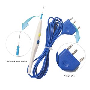 Ujung Elektroda Aktif Unit Elektrokauter untuk Unit Elektrokauter Veteriner Pensil Elektrokauter Jarum Elektroda - Product Image 5