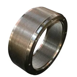 טבעת למות טבעת רולר עבור מונק גלולה מכונה בסין liyang