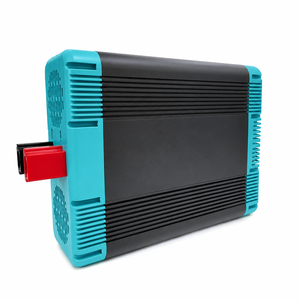<span class=keywords><strong>Convertisseur</strong></span> d'énergie à onde sinusoïdale pure 1000W 1500W <span class=keywords><strong>12V</strong></span> DC vers <span class=keywords><strong>230V</strong></span> AC avec USB QC3.0 <span class=keywords><strong>pour</strong></span> voiture, <span class=keywords><strong>camping</strong></span>-<span class=keywords><strong>car</strong></span> et <span class=keywords><strong>camping</strong></span> - Product Image 5