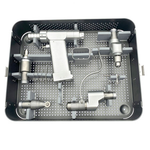 Trapano chirurgico ortopedico Micro multifunzione sega per trapano chirurgico veterinario con batteria - Product Image 1