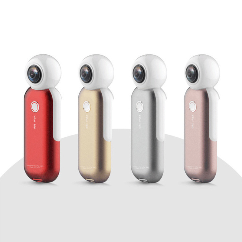 Скидка 50%, популярная панорамная HD-камера «рыбий глаз» с широкоугольным объективом 360 и углом обзора 720 градусов для смартфона, сотового телефона