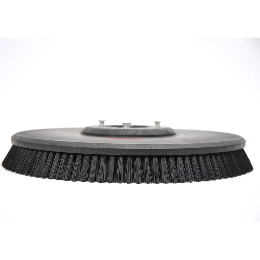 wholesale Scrubbing Brush For Floor Scrubber Floor Washing Road Cleaning Brush