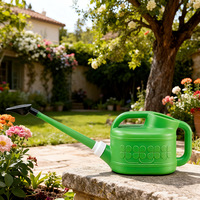 Arrosoir de jardin épaissi 4L/6L/8L/10L/12L pour arrosage et pulvérisation, modèle personnalisé MY1017-1021