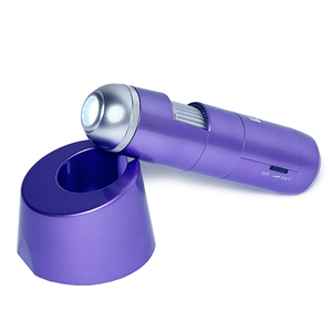 Salon Haarhoofdhuid Analyzer Voor Haardichtheid, Allergie En Haarfollikel Testen Machine Ondersteuning Ios En Android - Product Image 5