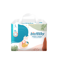 BanBow Private Label Windel Babi Windel Großhandel Einweg Baby Windel