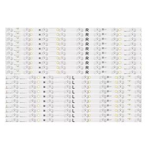 Tira de Retroiluminación LED para TV HX-NO.2642 TB5507U V0_01 para TV de 55'' TH-55CX700H, Tira de Retroiluminación LED de 542 mm - Product Image 5