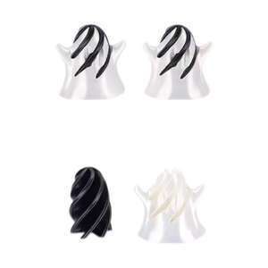 <span class=keywords><strong>3D</strong></span>印刷フィラメントFDMプリントスパイラル減圧玩具ステレオ伸縮ブラックテクノロジー - Product Image 4