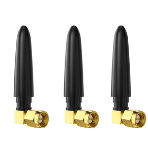 Antena WiFi Externa Dual de Alta Calidad, 5GHz 5.8G, Omnidireccional, Pequeña, Mini Antena WiFi Bluetooth de Doble Banda RP SMA - Product Image 1