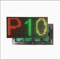 Módulo de Pantalla LED a Todo Color P10 de Alto Brillo 5000cd, IP65 Resistente al Agua, para Exteriores, SMD, Garantía de 3 Años, Legible Bajo la Luz Solar
