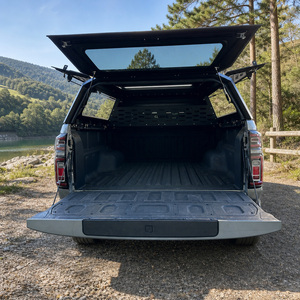 Cúpula/Capota Rígida de Aluminio HF para Camioneta GMC 2500, Compatible con JAC T8 2023 y GMC Canyon, 5 pies - Product Image 3