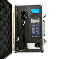 Laboratory Portable Tesla Meter Measuring Equipment All-Digital Handheld Gauss Meter