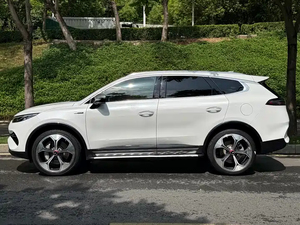 Autos Usados en China 2020 Denza X PHEV SUV 2.0T Doble Motor AWD Total 431kW Vehículo Usado al por Mayor con Informe de Inspección - Product Image 6