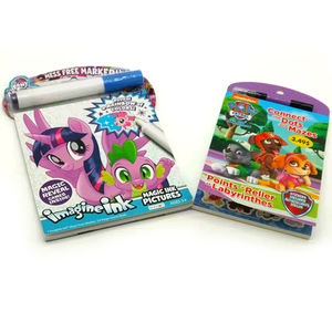 En blanco personalizado usborne arte creativo para colorear educación dibujo <span class=keywords><strong>libro</strong></span> de la escuela para los niños - Product Image 1