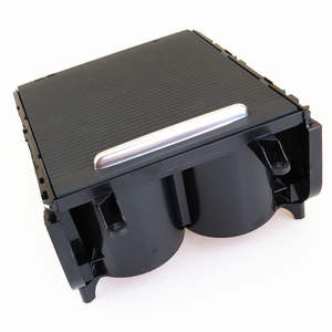 Portavasos para coche, soporte de plástico para salpicadero central, para Volkswagen Magotan Passat CC 2006-2012 - Product Image 2