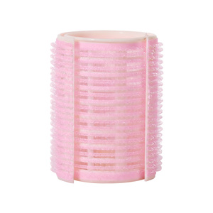 Rouleaux à cheveux en plastique légers et durables à faible MOQ, pour un coiffage sans effort, avec logo personnalisé, idéaux pour les cadeaux - Product Image 1