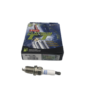 Bougie d'allumage Denso Platinum TT haute performance PK16TT 4503 - Product Image 1