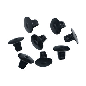 Nylon Nut <b>Clip</b> K99 For Honda Civic <b>Car</b> Fastener Quick Release Repair Part - Product Image 1