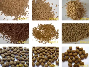 Fish Feed Manufacturing Machinery Fish Meal Production Line
