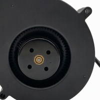 Ventilateur centrifuge haute pression sans balais Delta 9733 DC 12V 6A 4P