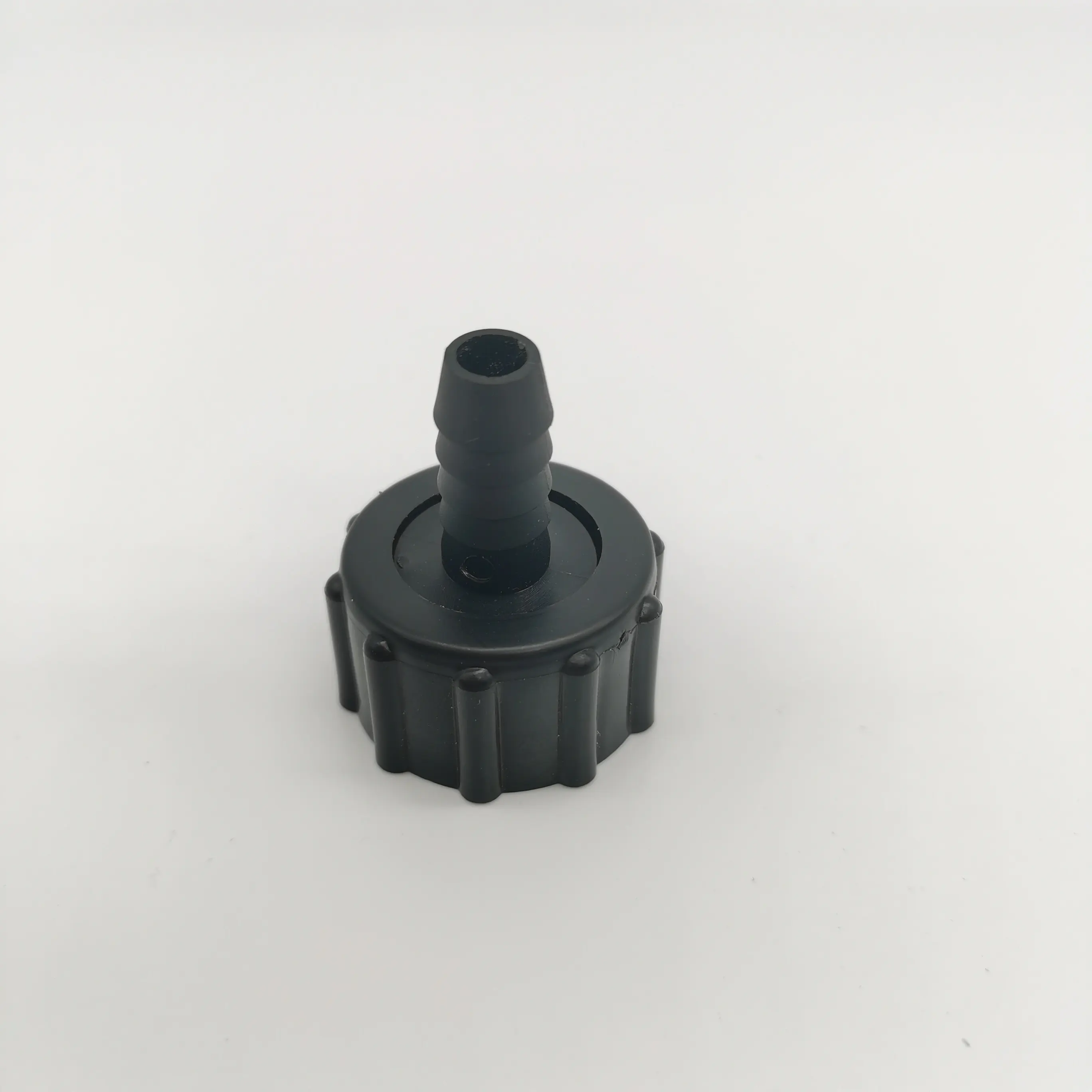 Plastic Tuinslang Swivel Fitting Connector Koppeling 3/4 "Ght X 3/8" Barb