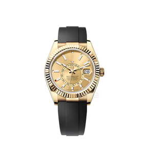 Relojes Mecánicos para Hombre Personalizados de Calidad 12A, 42 mm, Fábrica ZF, Movimiento 9001, Acero Inoxidable 904L, Visión Nocturna - Product Image 5