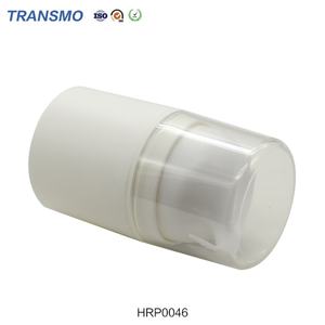 Crème hydratante en gros, flacon de crème sans air, conteneur de crème personnalisé, bouteilles en plastique pour crème - Product Image 6