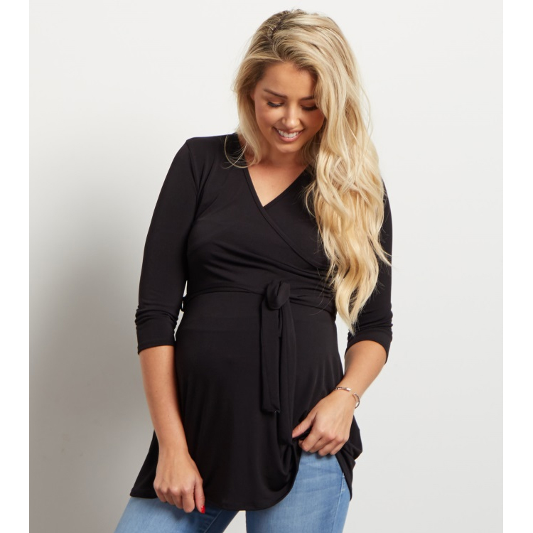 blusas de maternidad