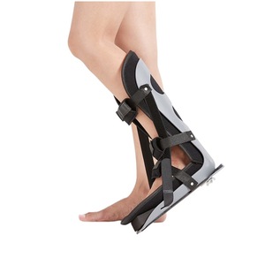 AiHuJia <b>Ankle</b> Immobilizer Adjustable <b>Support</b> <b>Brace</b> For Foot Protection Unisex SML Size - Product Image 3