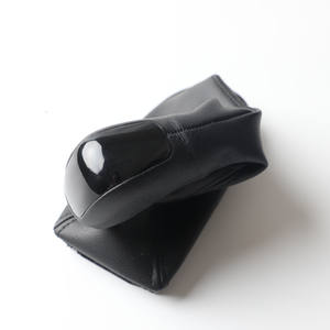 Funda protectora de cuero para palanca de cambios de coche, para Mercedes Benz Clase E W211 - Product Image 4