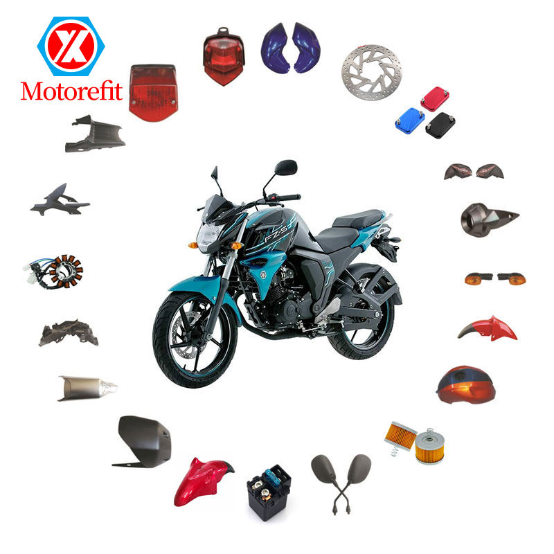 Yamaha Fz16 Fz Modification Accessories Fz16 Yamaha Fz Spare Parts