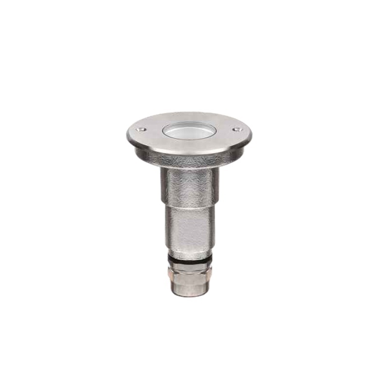 Customized IP68 Waterproof LED Pool Light 316L Stainless Steel RGB Warm White Changeable Color Underwater Lights