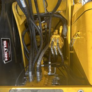 รถขุดโคมัตสึ PC110 มือสอง สภาพดีเยี่ยม รถขุดโคมัตสึ 10 ตัน มือสอง รถขุดมือสองพร้อมขาย - Product Image 3