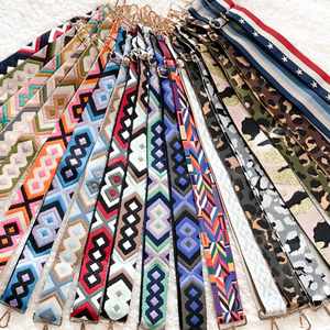 Correas de reemplazo para bolsos cruzados, correas de <span class=keywords><strong>guitarra</strong></span> para bolsos cruzados, <span class=keywords><strong>DOM</strong></span>-114JA008 - Product Image 1