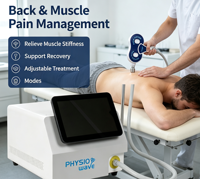 Appareil de thérapie magnétique, dispositif de transduction magnétique pour soulager la douleur, physiothérapie TENS