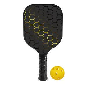 Heli Custom Pickle Ball Paddle Tennis Racket Set China Wholesale Pickleball Paddle