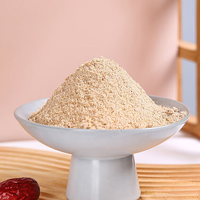 Mélange instantané de thé OEM aux cinq céréales rouges en poudre 350g Haricot rouge, datte, goji 100% Bota Herbal Repas nutritif pour le sang des femmes