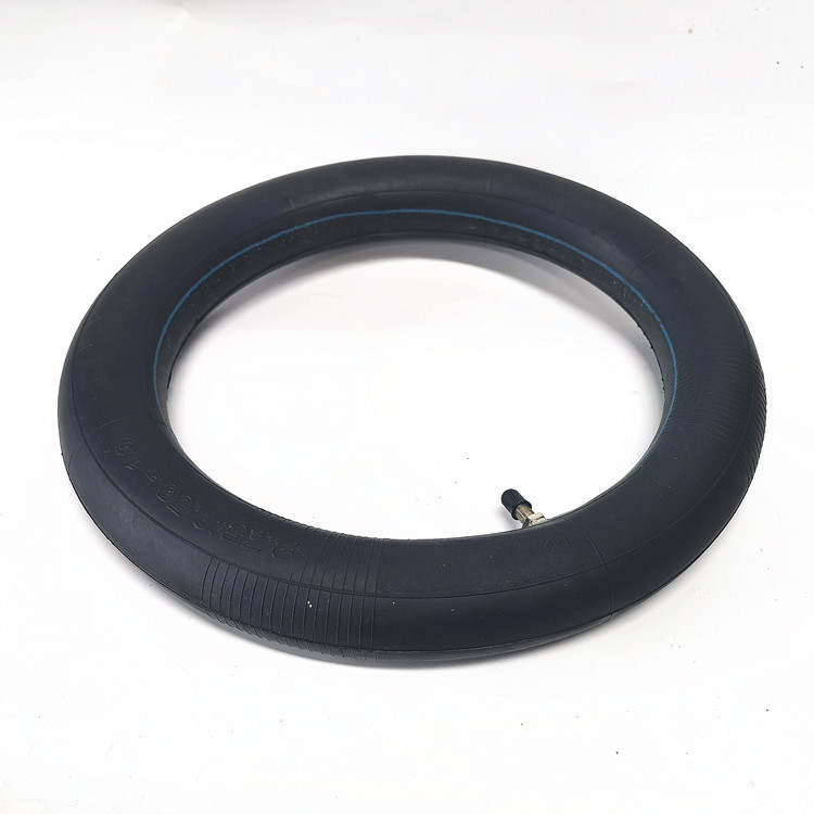 Valve à embouchure droite