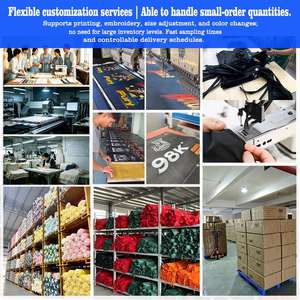 Manufacturer Directly Supplies Digital Printed Logo, <b>Waterproof</b> Polyester Customized <b>Apron</b> With Pocket - Product Image 6