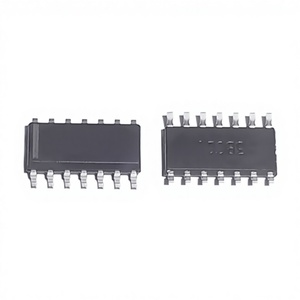 QZ BOM Neuer Original MOSFET QUAD HIGH SPEED N-KANAL <span class=keywords><strong>LATERA</strong></span> SOP14 SD5401 SD5401CY - Product Image 1