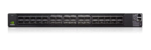 Conmutador Mellanox MSN3700-VS2FO de Alto Rendimiento 200GbE con 32 Puertos de Fibra QSFP56, Redes de Alta Velocidad, Velocidad de Transmisión de 100 Gbps - Product Image 2