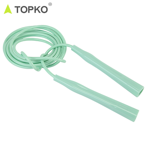 TOPKO <span class=keywords><strong>Cuerda</strong></span> de <span class=keywords><strong>saltar</strong></span> deportiva almacenada <span class=keywords><strong>para</strong></span> Fitness <span class=keywords><strong>Cuerda</strong></span> de <span class=keywords><strong>saltar</strong></span> de carreras de PVC ponderada de alta calidad - Product Image 4