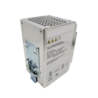 Alimentation électrique 787-722 en stock, neuve, originale, allemande, Eco, monophasée, tension de sortie 24 VDC, courant 5A, DC-OK, LED 4mm2, 787 722