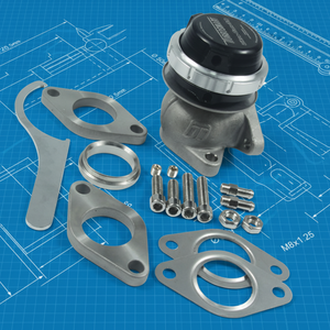 ULTRA GATE38 38mm TB2 Turbo TS Waste gate - Product Image 1