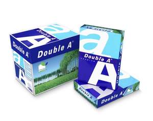 Papel de copia Jiachen Double a A4, papel de fotocopia, tamaño A4 80gsm, blanco - Product Image 1