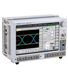 Used MP2100B Optical Test Analyzer optic test equipment - Product Image 2