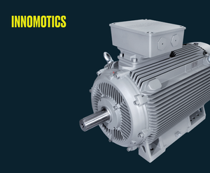 มอเตอร์ไฟฟ้ากระแสสลับสามเฟส Innomotic IE3 IE4 380v 50Hz IP55 - Product Image 1