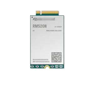 Módulo Inalámbrico y de RF RM520N-GL con Chipset Qualcomm X62 Interno Sub-6GHz M.2 en Oferta - Product Image 1
