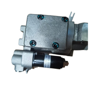 Régulateur de la série D9T pour excavatrice D9T6K-DV D9T5K-AV, vanne de commande de pompe hydraulique principale H5V200DPH, ensemble de régulateur