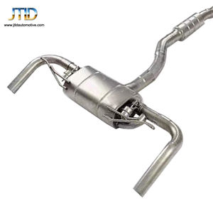 <span class=keywords><strong>Scarico</strong></span> <span class=keywords><strong>Aftermarket</strong></span> del silenziatore di controllo Valved SUS304 ad alte prestazioni per Mercedes Benz AMG CLA45 - Product Image 4